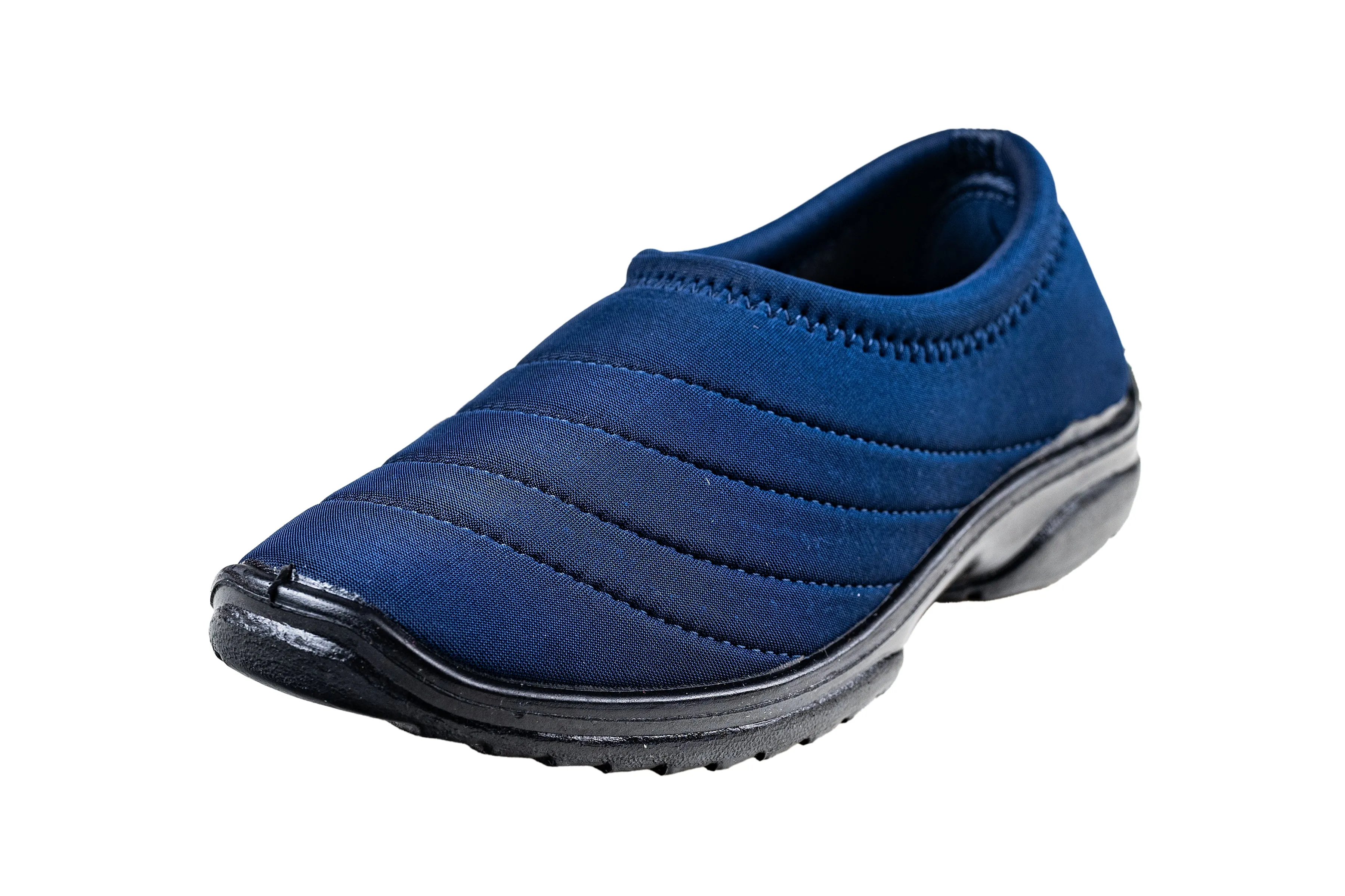 Titas Ladies Blue Canvas Shoe
