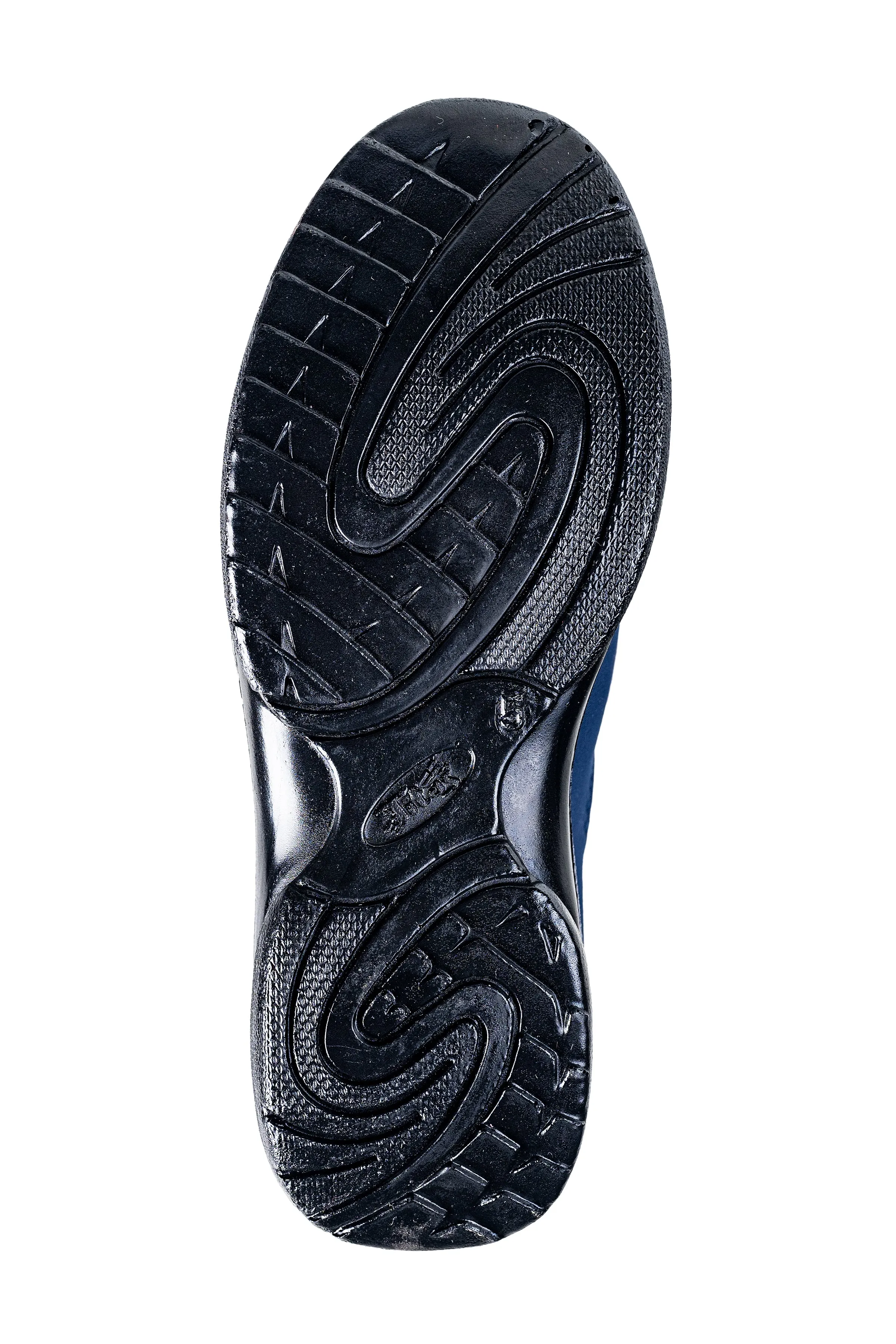 Titas Ladies Blue Canvas Shoe