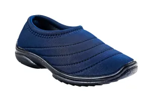 Titas Ladies Blue Canvas Shoe