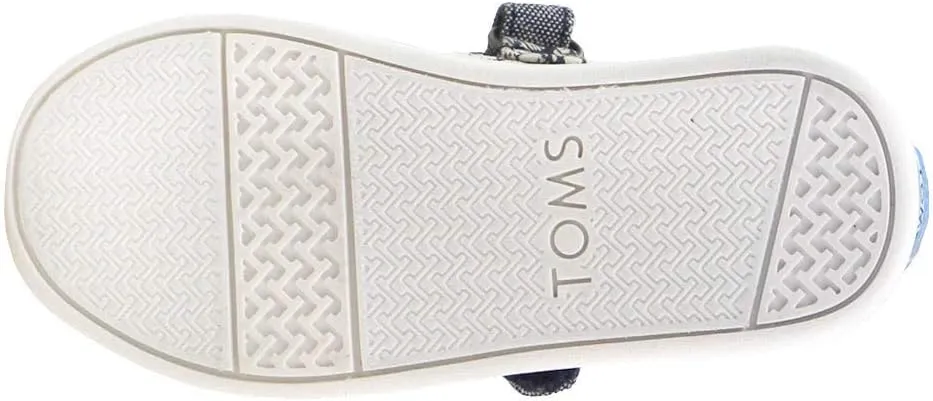 TOMS Girl's, Tiny Mary Jane - Toddler