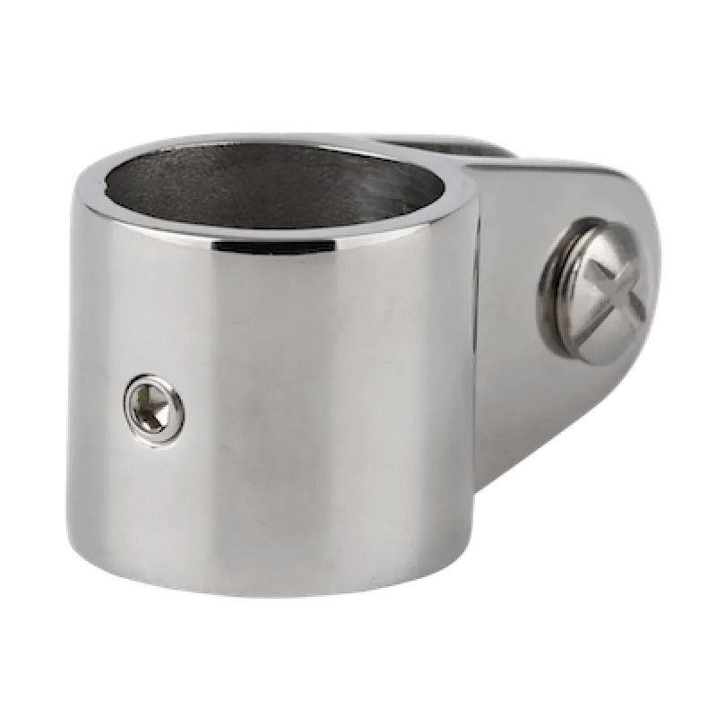 Top Slide With Screw Pin 1 Inch 316 SS