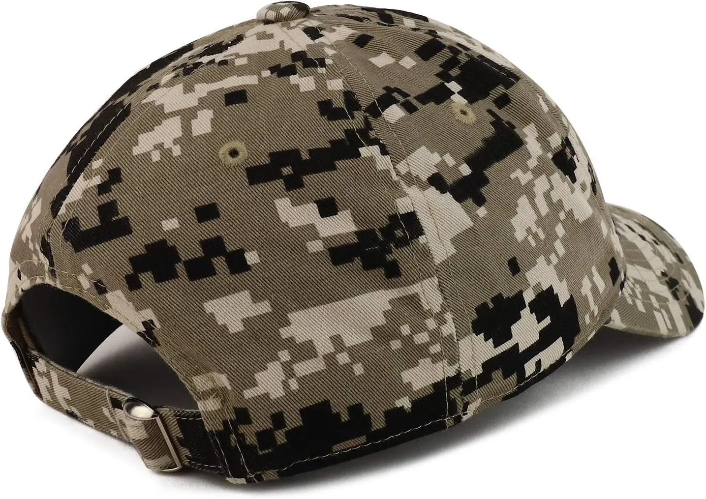Trendy Apparel Shop The Future is Female Embroidered Low Profile Adjustable Cap Dad Hat