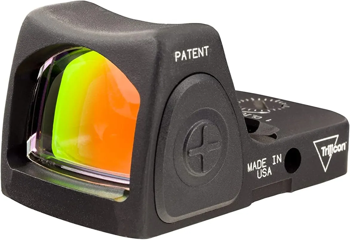 Trijicon RMR Type 2 6.5 MOA Adjustable LED Red Dot Sight