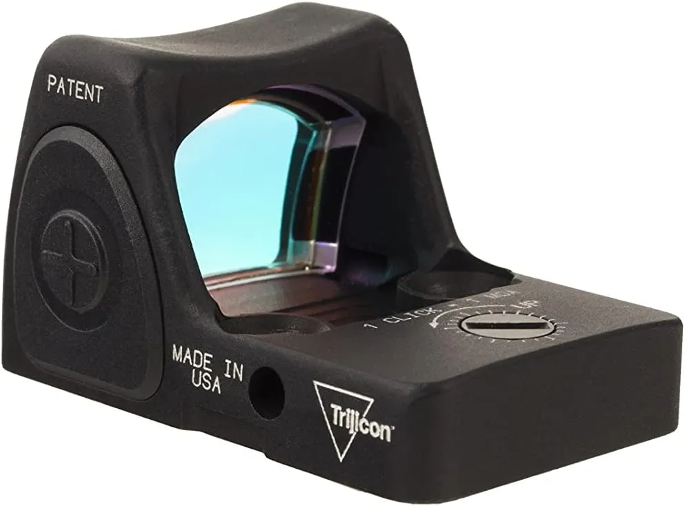 Trijicon RMR Type 2 6.5 MOA Adjustable LED Red Dot Sight