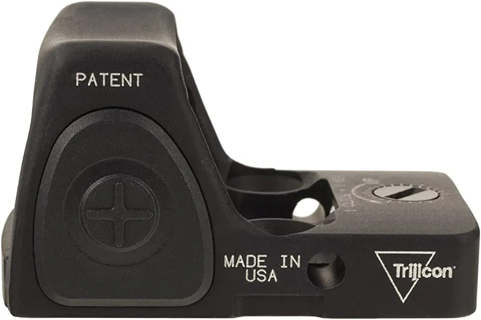 Trijicon RMR Type 2 6.5 MOA Adjustable LED Red Dot Sight