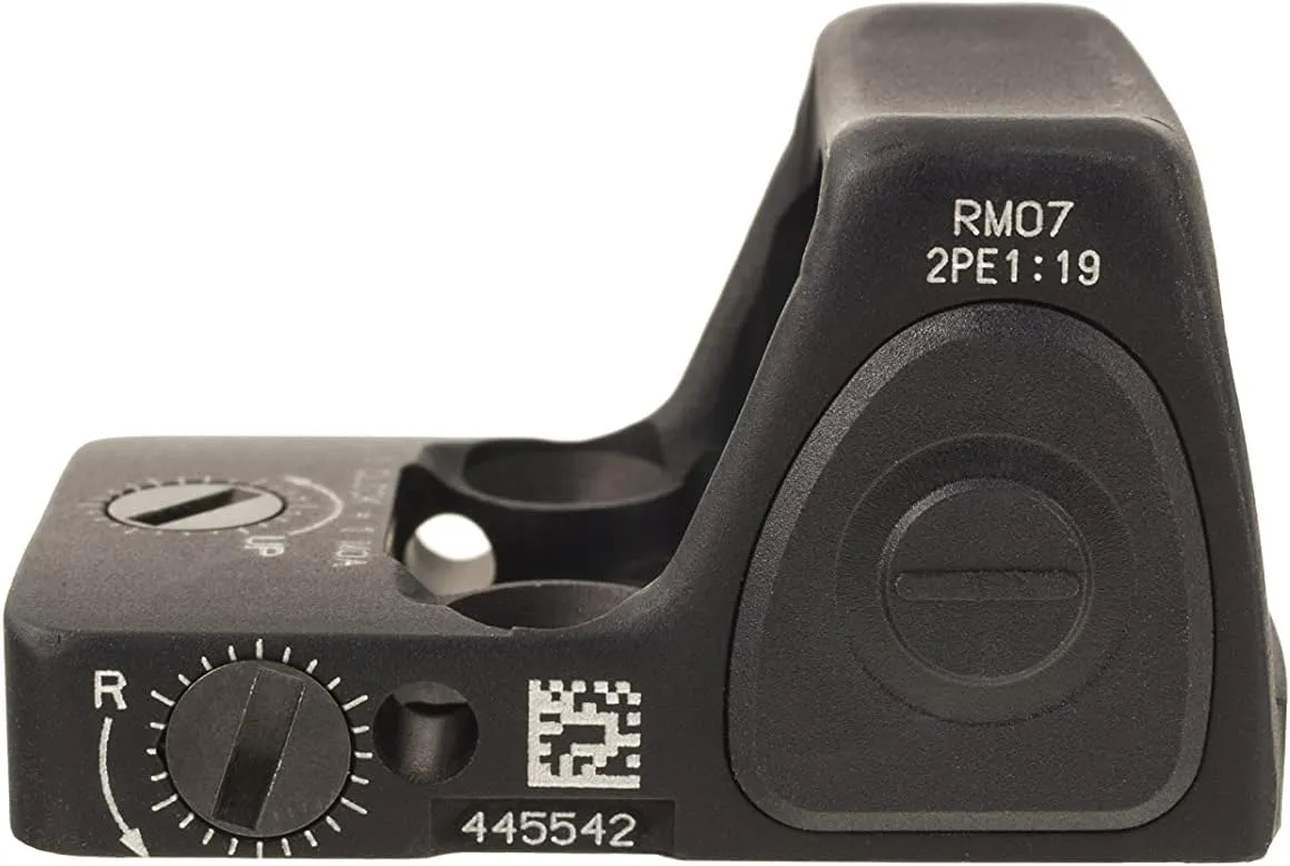 Trijicon RMR Type 2 6.5 MOA Adjustable LED Red Dot Sight