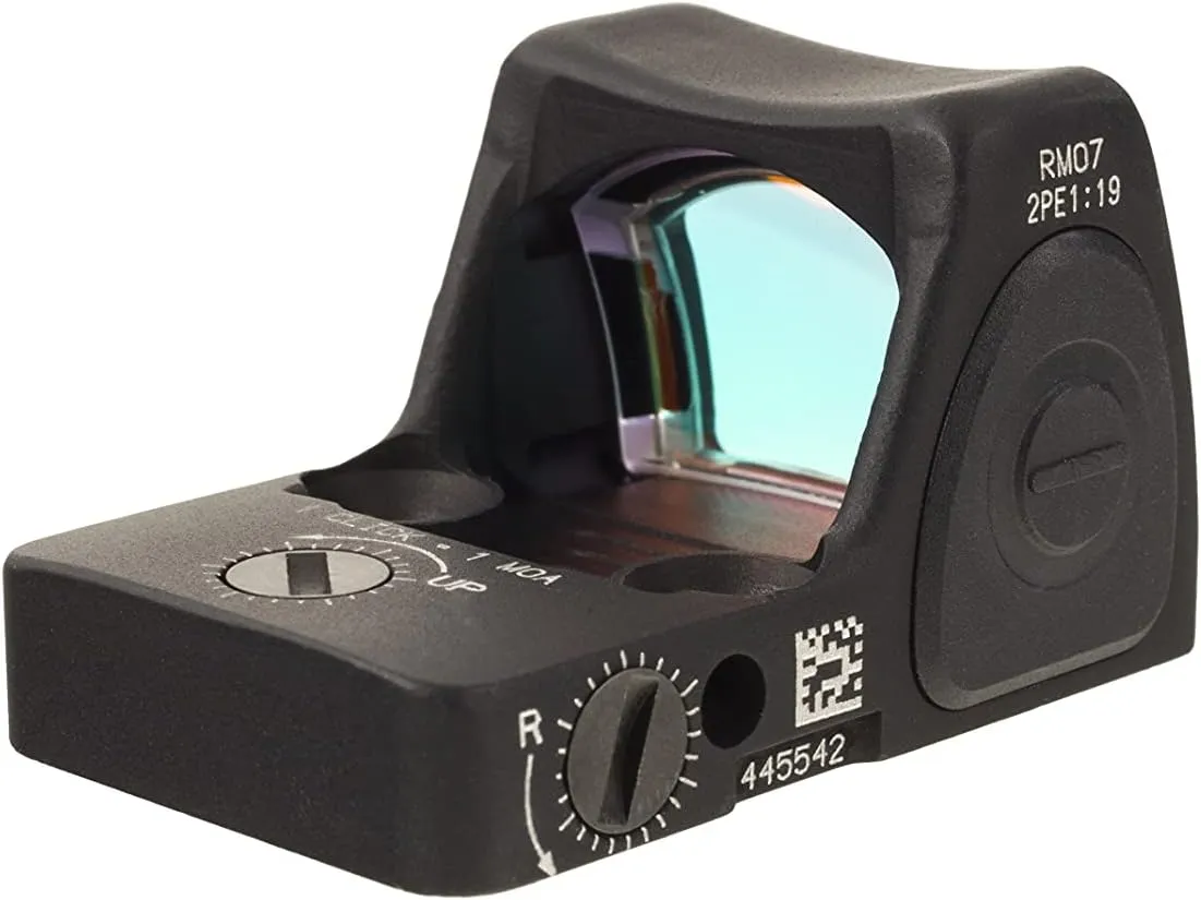 Trijicon RMR Type 2 6.5 MOA Adjustable LED Red Dot Sight