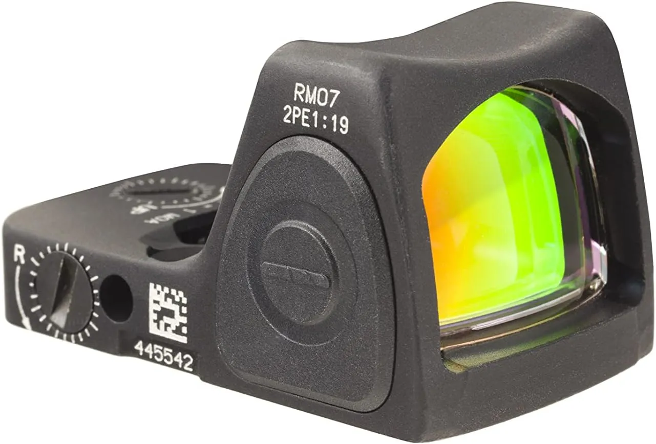Trijicon RMR Type 2 6.5 MOA Adjustable LED Red Dot Sight