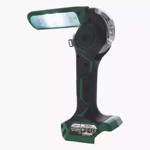 UB18DJL Adjustable Cordless LED Flashlight Worklight for Metabo HPT 14.4/18V