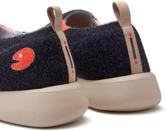 UIN Men's Art Travel Walking Shoes Slip On Casual Lightweight Wide Toe Chunky Comfort Fashion Sneaker Toledo Ⅵ Ⅶ Ⅹ Ⅺ ⅩⅢ ⅩⅤ ⅩⅥ