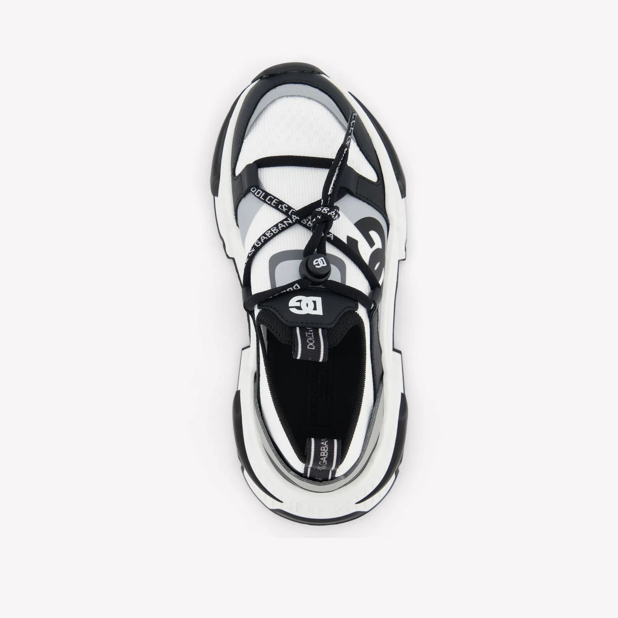 Unisex Sneakers In Zwart