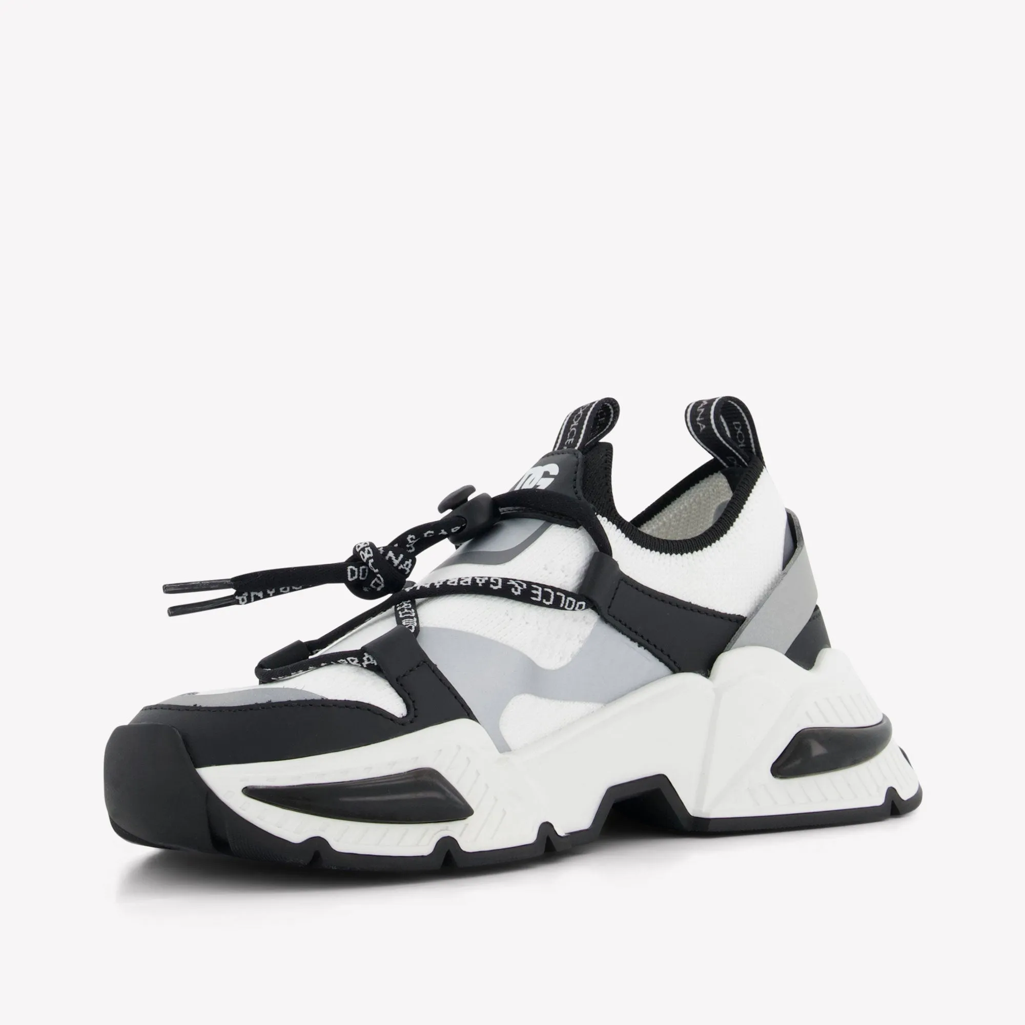 Unisex Sneakers In Zwart