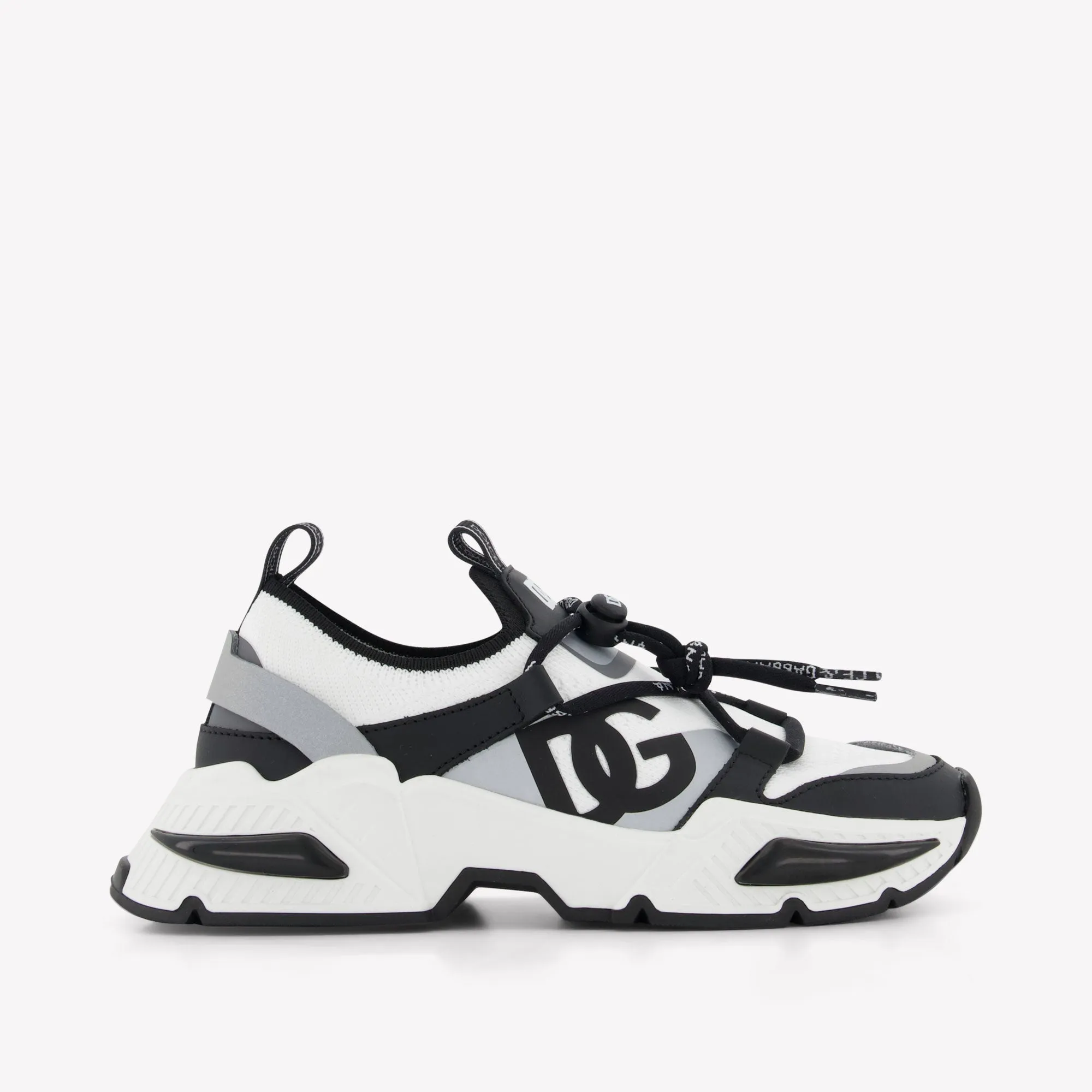 Unisex Sneakers In Zwart