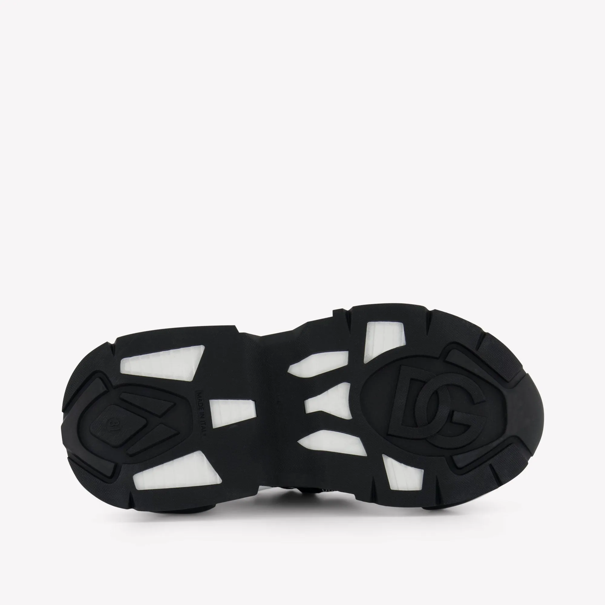 Unisex Sneakers In Zwart