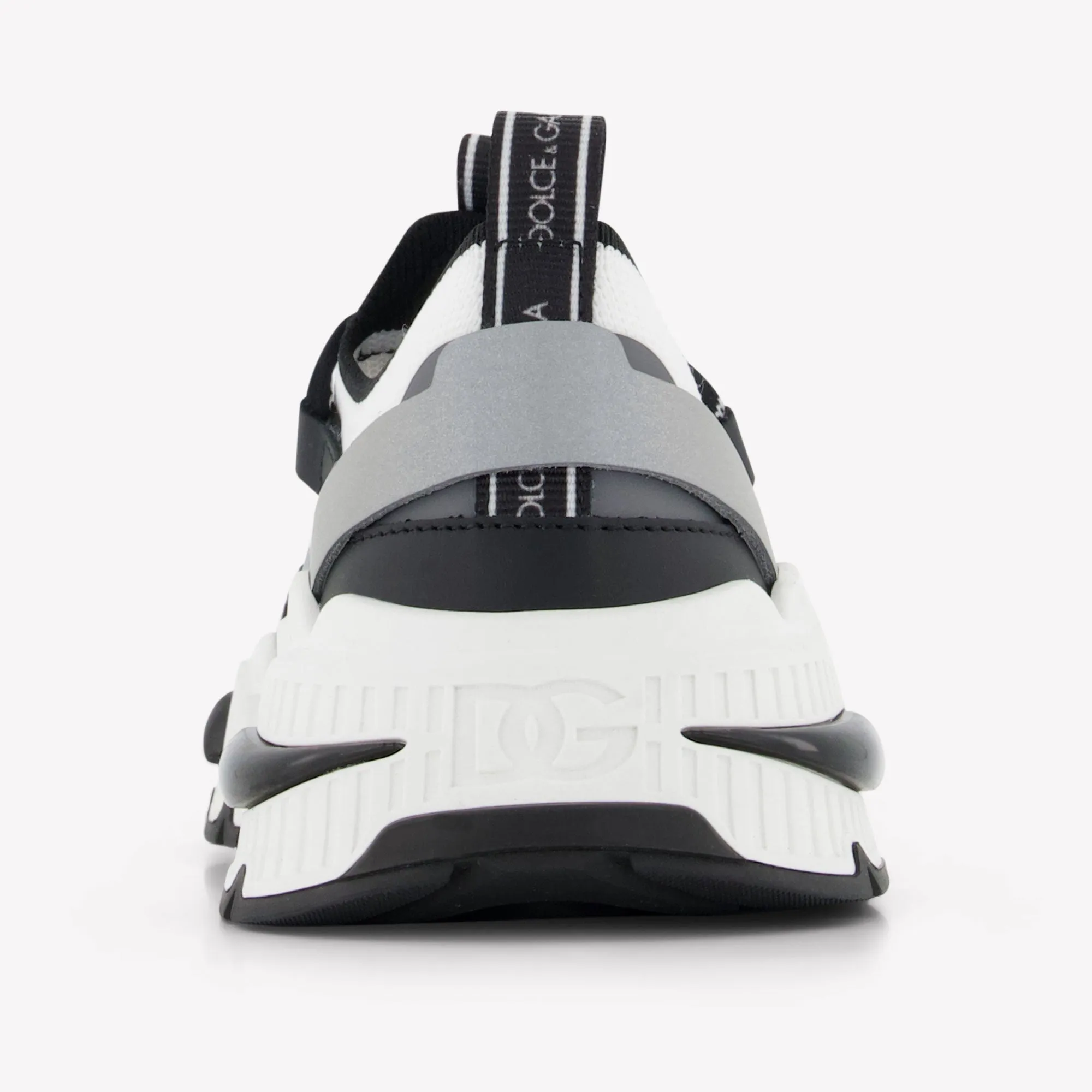 Unisex Sneakers In Zwart