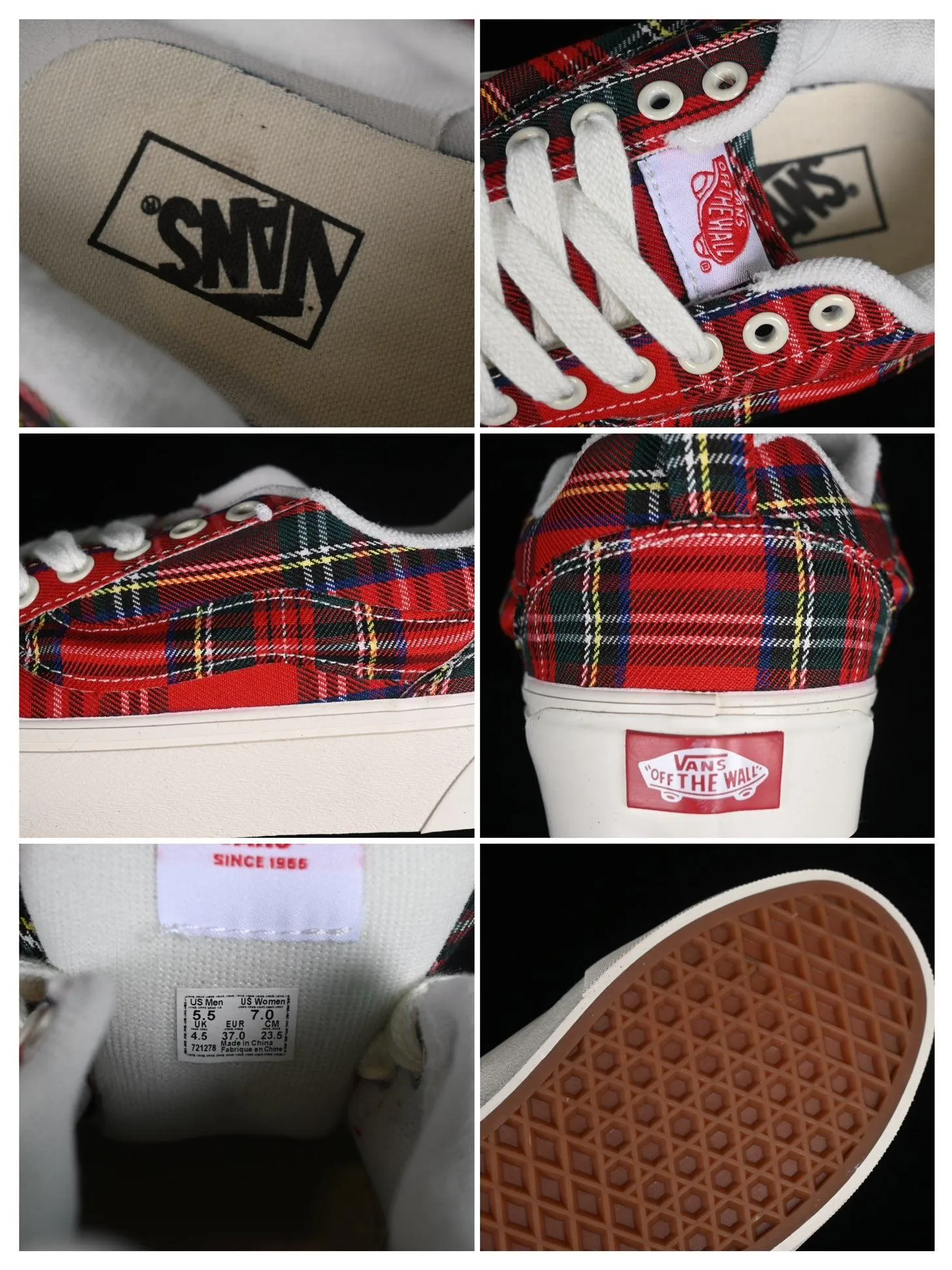 Vans Classics Knu Skool