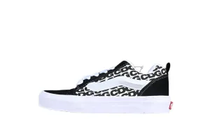 Vans  Knu Skool 'Black/White'