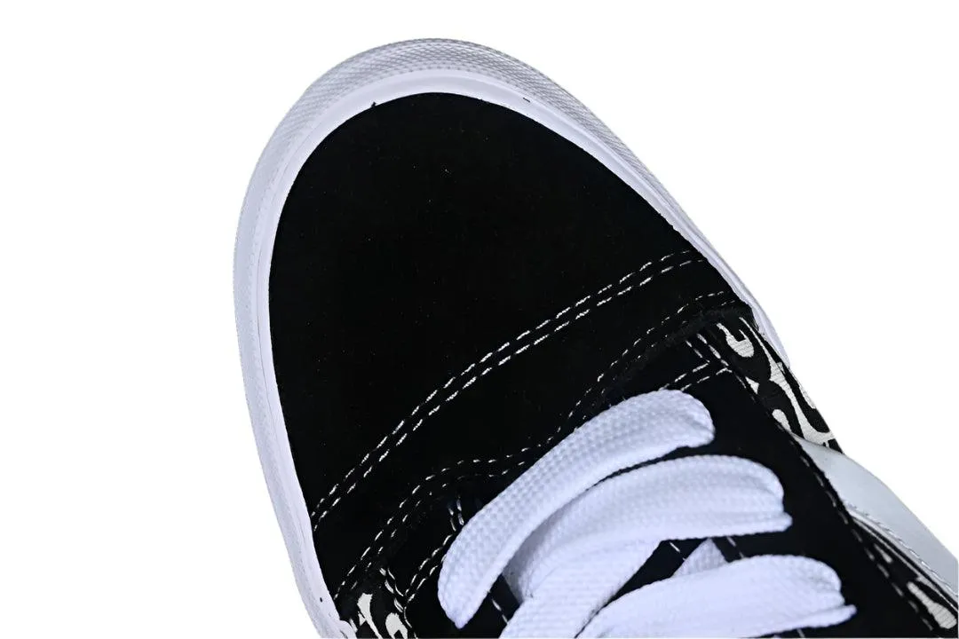 Vans  Knu Skool 'Black/White'