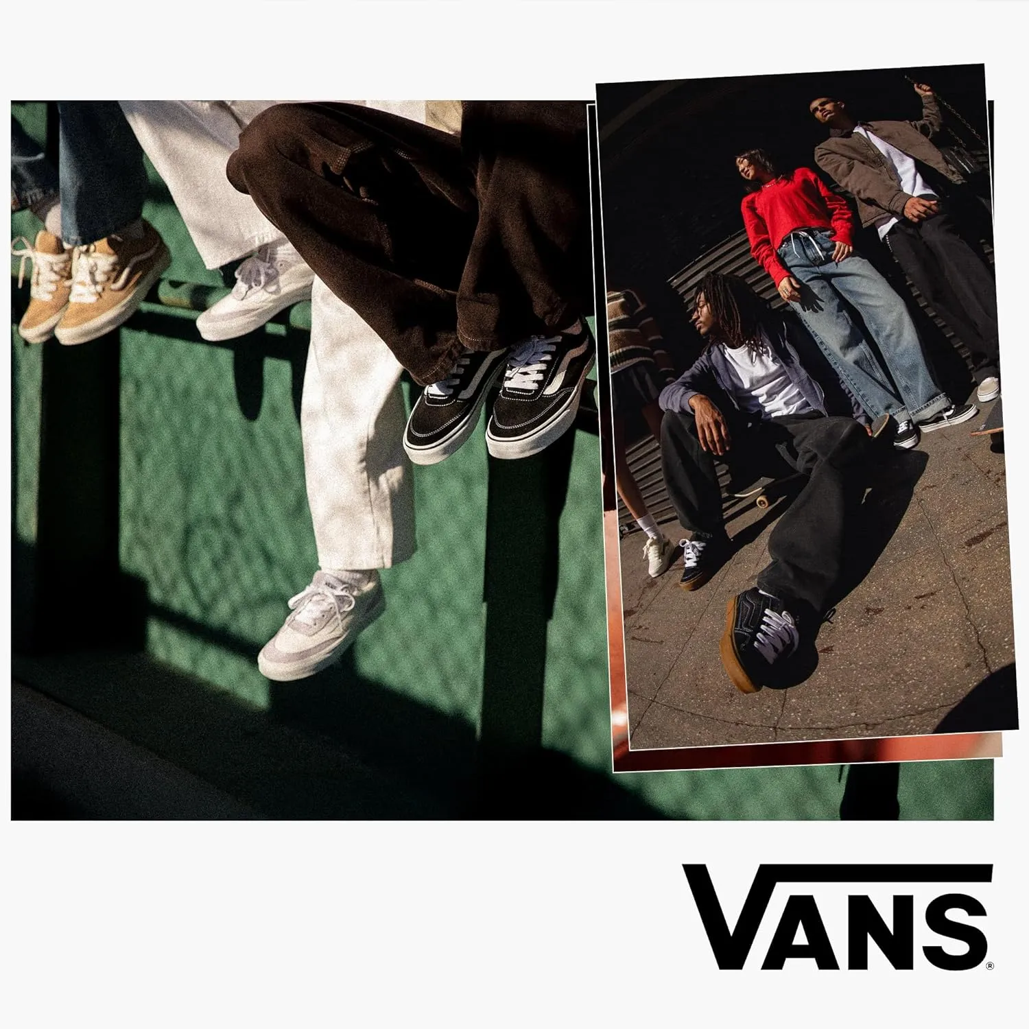 Vans Men's Colson Shoe