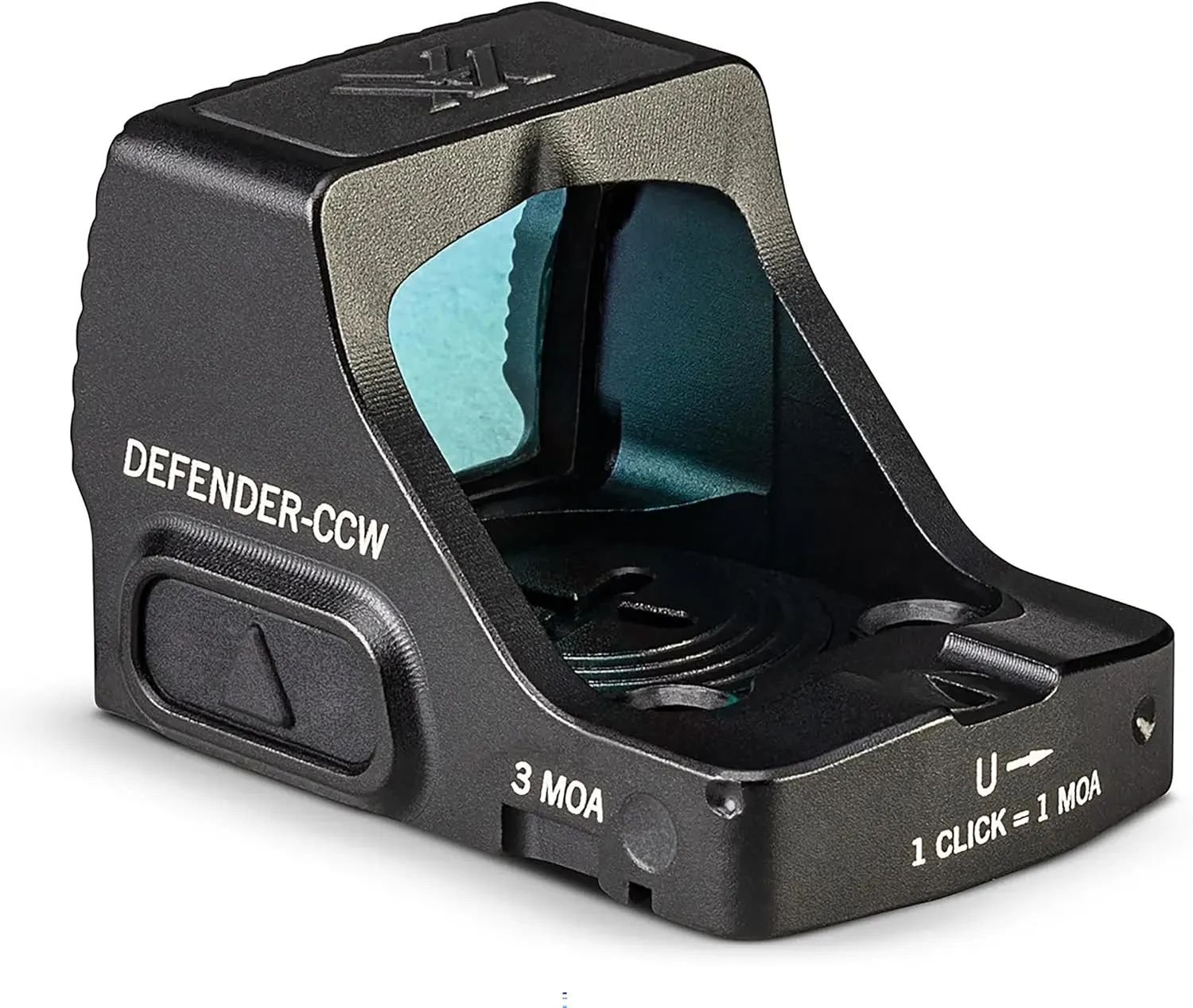 Vortex Optics Defender-CCW Micro Red Dot Sights