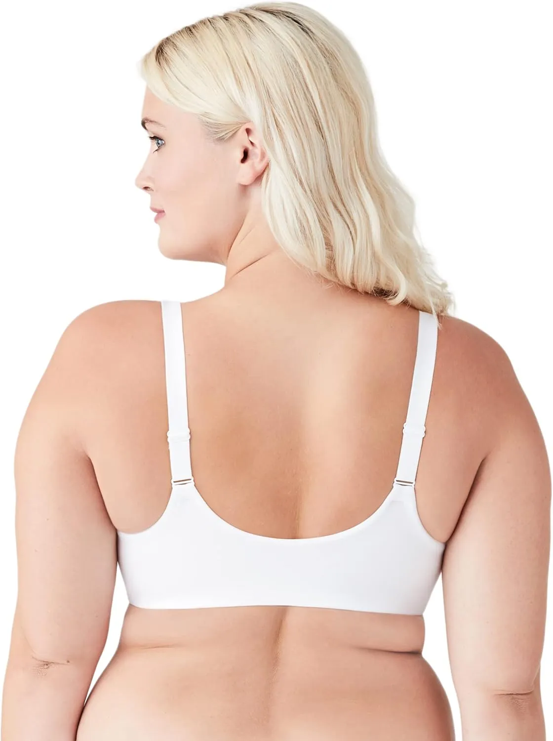 Wacoal Women's Perfect Primer Front Close Underwire Bra