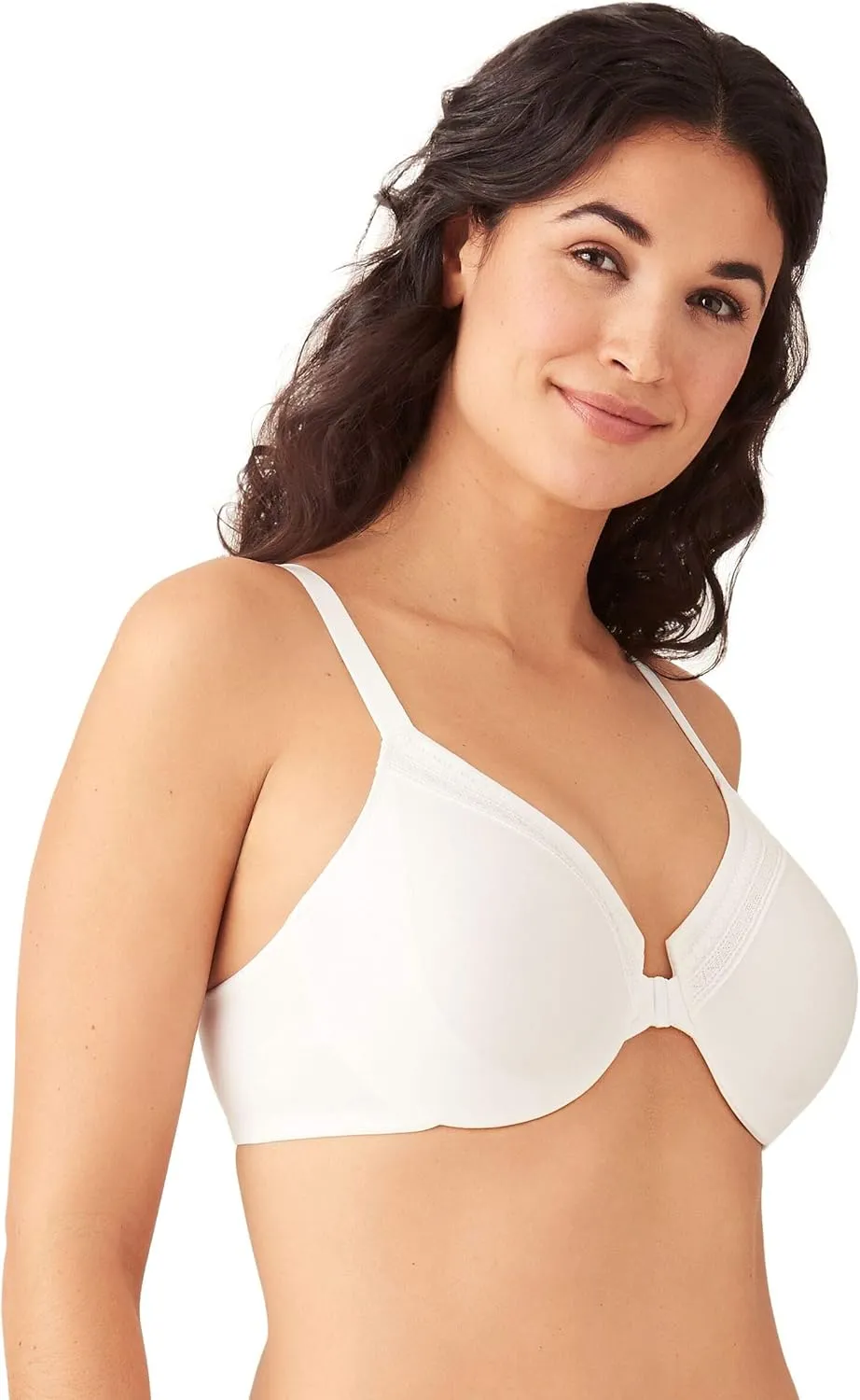 Wacoal Women's Perfect Primer Front Close Underwire Bra