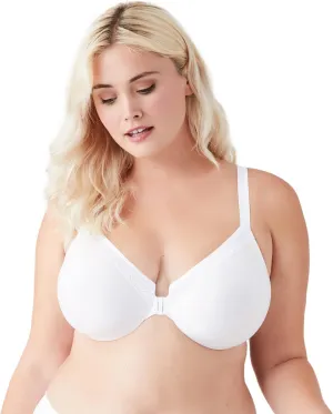 Wacoal Women's Perfect Primer Front Close Underwire Bra