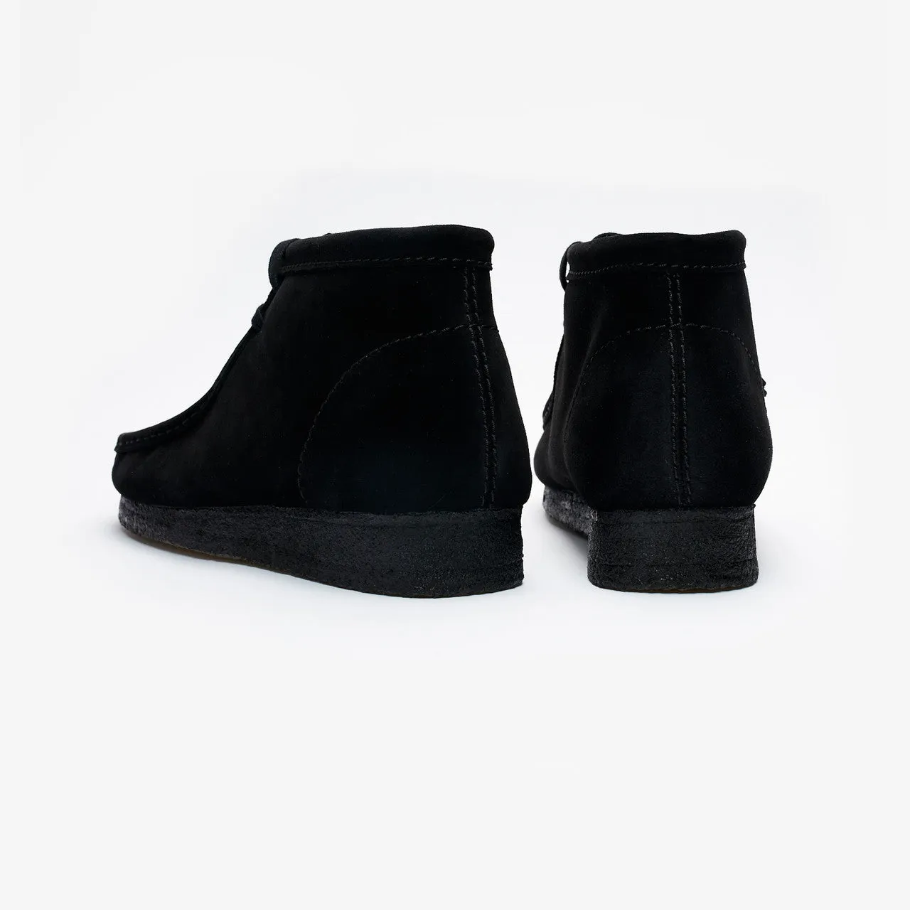 Wallabee Boot