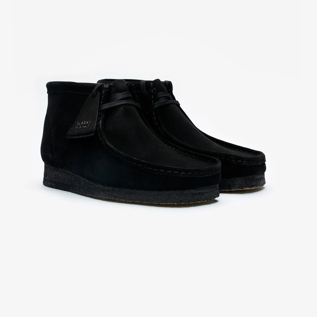 Wallabee Boot