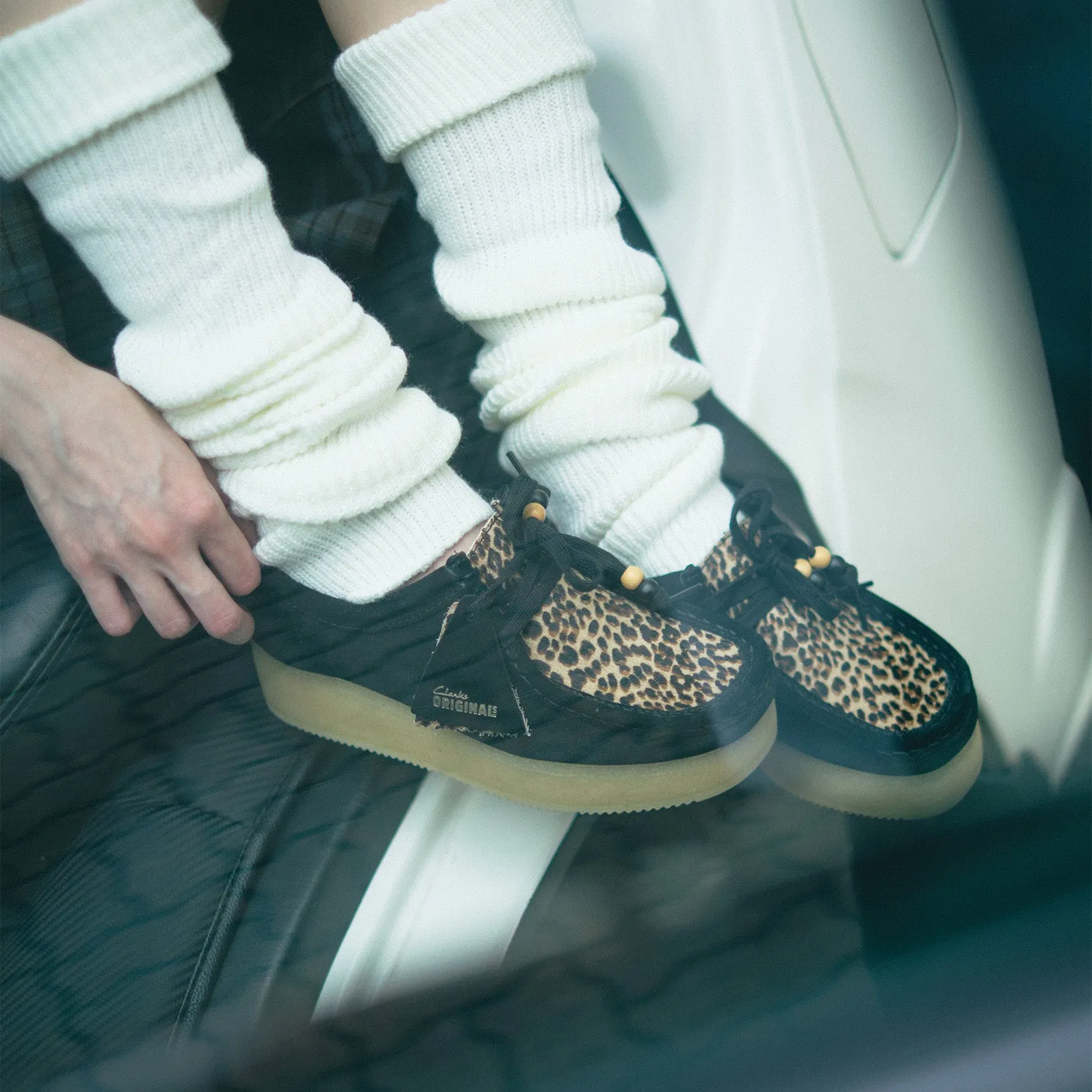 Wallacraft Bee (Clarks and Tokyo)