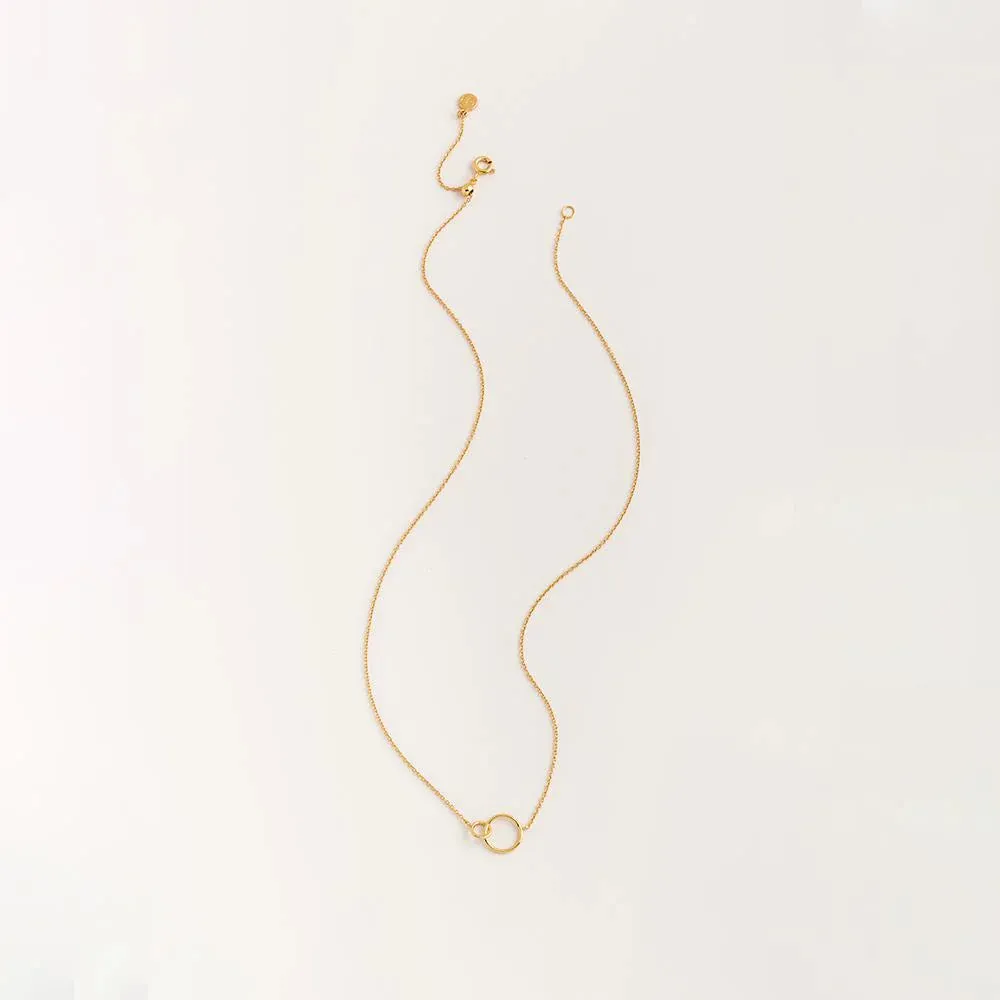 Wilshire Charm Adjustable Necklace