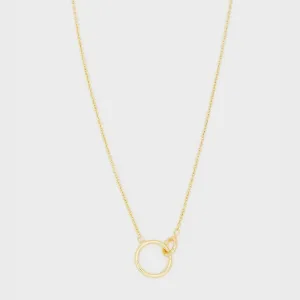 Wilshire Charm Adjustable Necklace