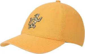Winnie The Pooh Embroidered Tigger Orange Unstructured Baseball Cap
