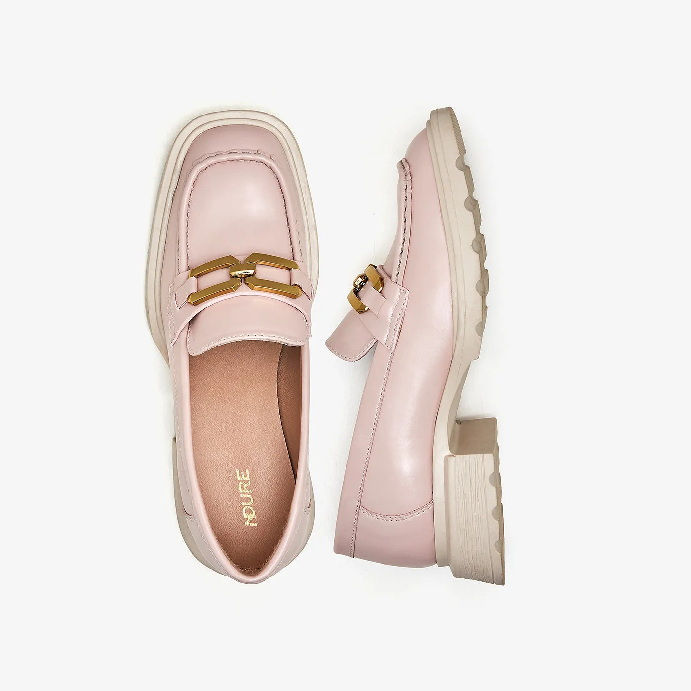 Women's Chunky Loafers