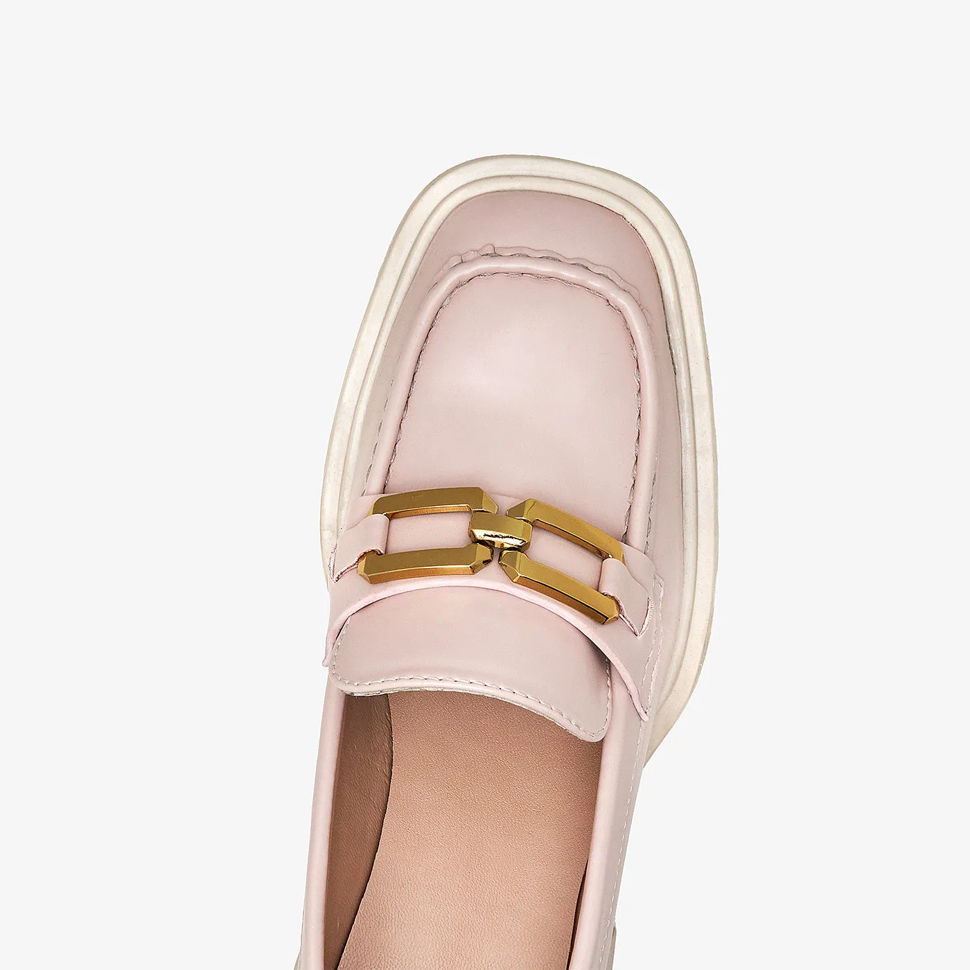 Women's Chunky Loafers