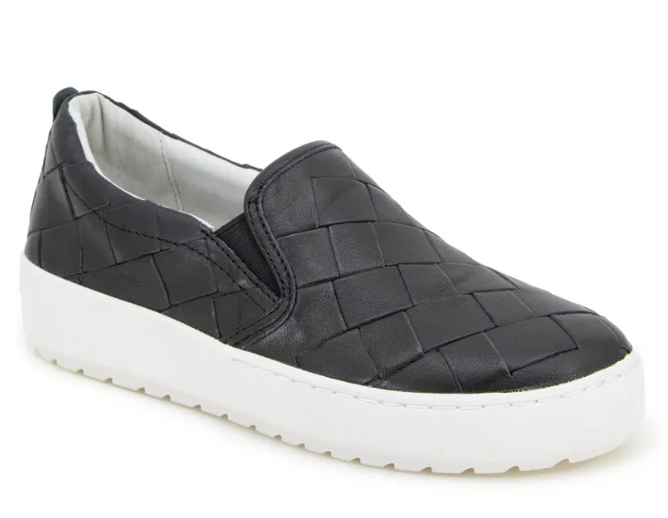 WOMEN'S JAMBU CHARLOTTE SNEAKER | BLACK