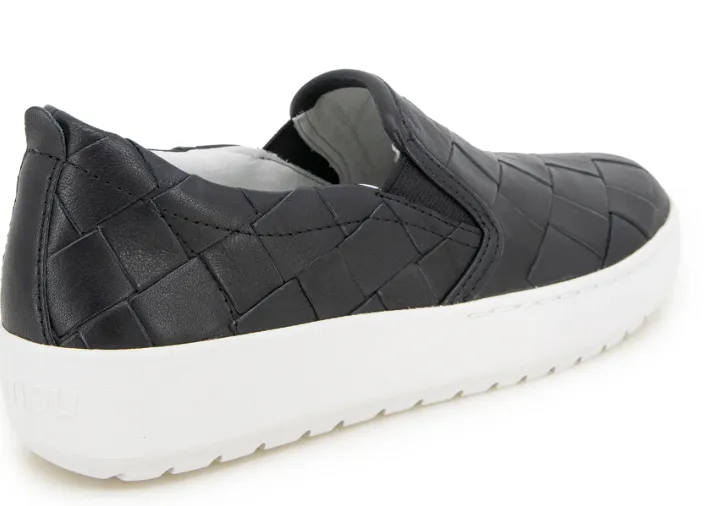 WOMEN'S JAMBU CHARLOTTE SNEAKER | BLACK