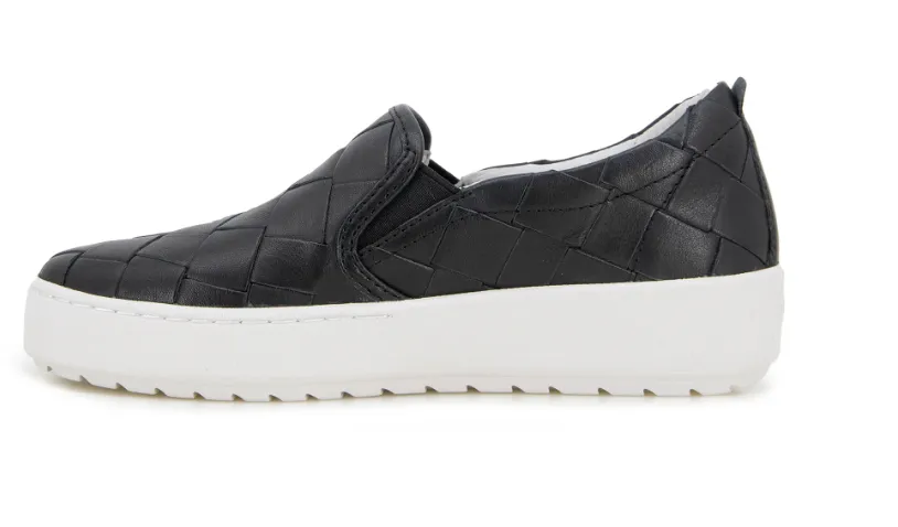 WOMEN'S JAMBU CHARLOTTE SNEAKER | BLACK
