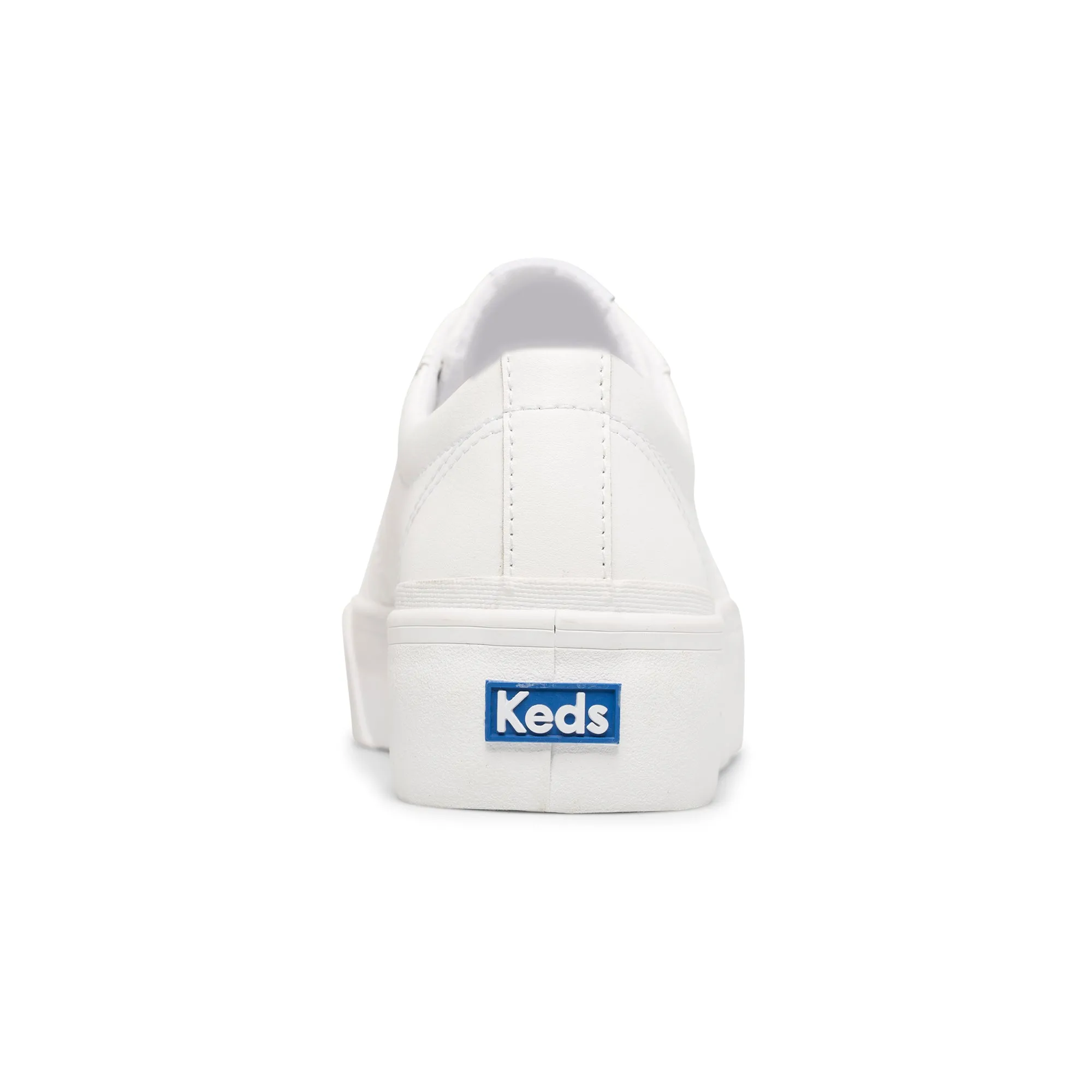 Women's Jump Kick Duo Leather White