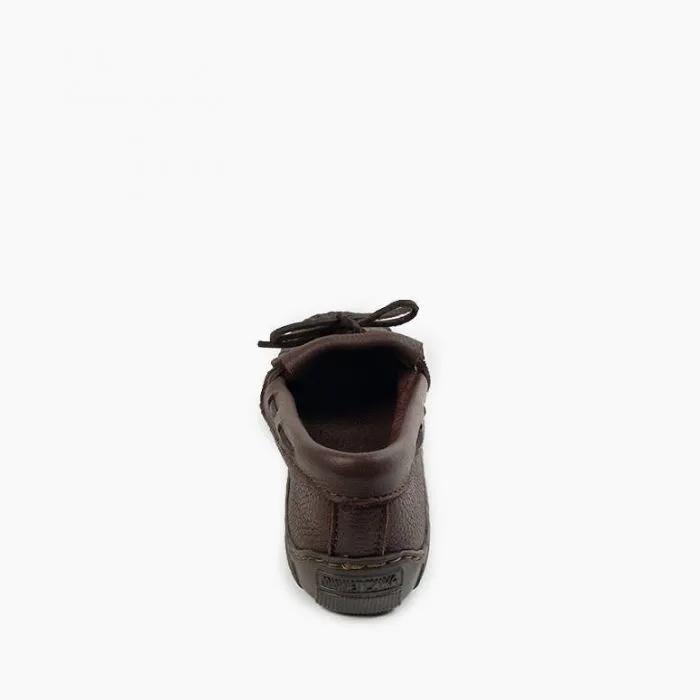 Women's Moosehide Kilty Moccasin