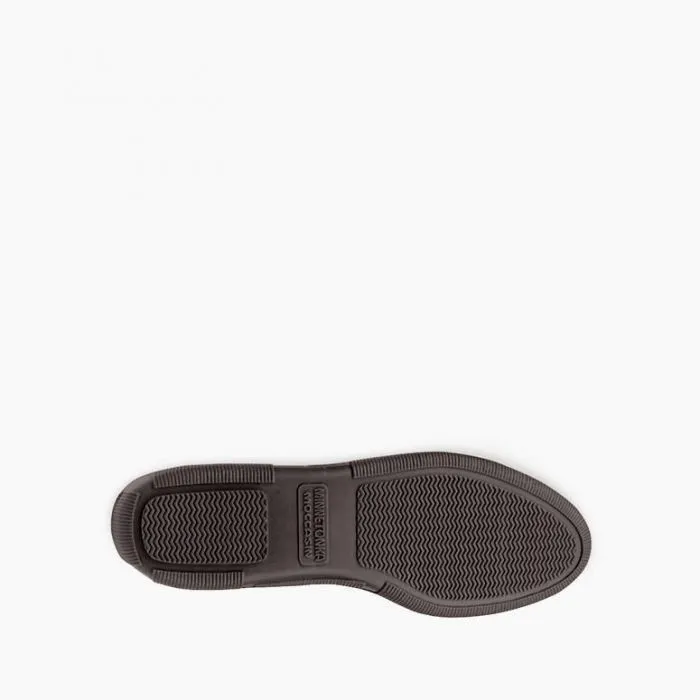 Women's Moosehide Kilty Moccasin