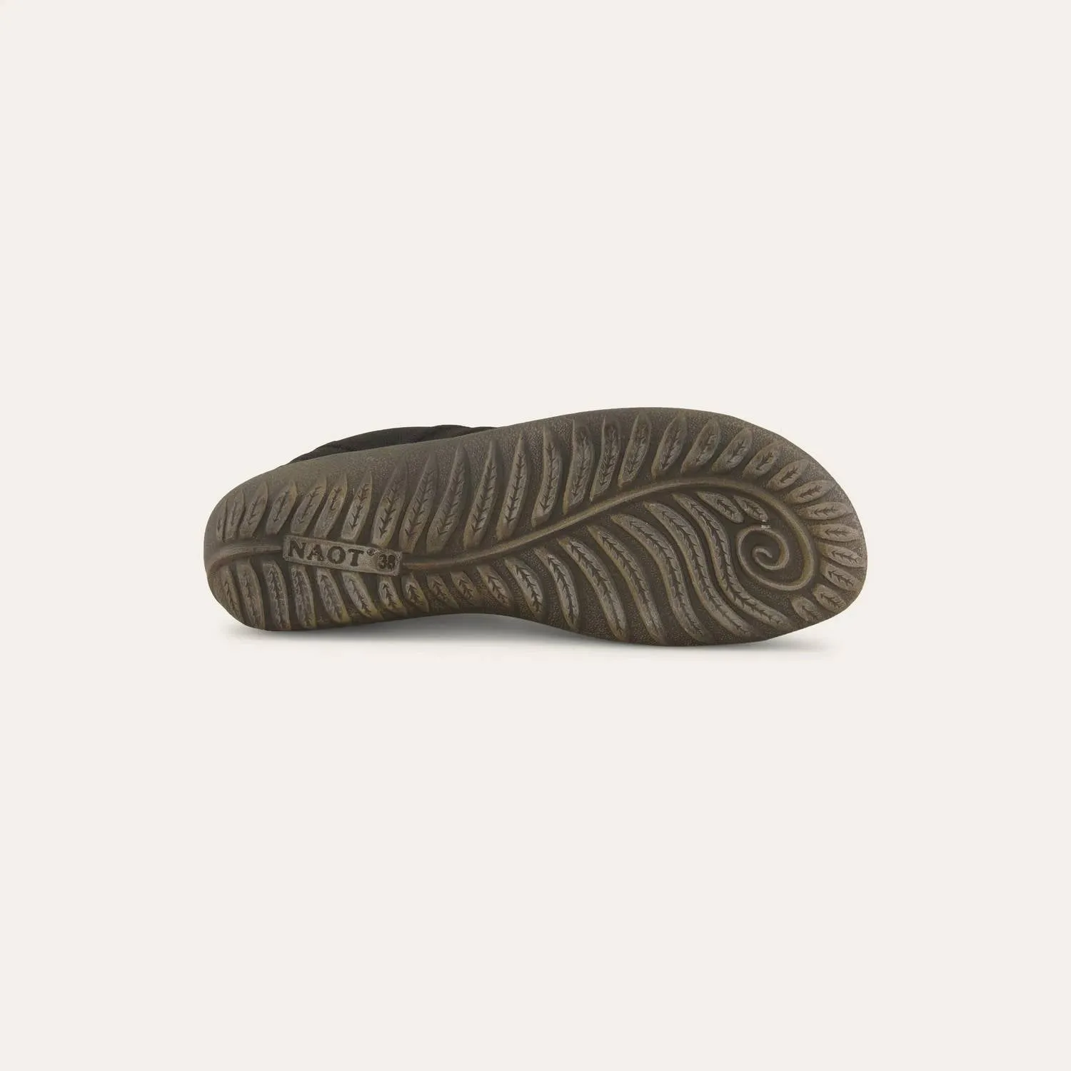 Women's Okahu Slip On Shoes - Medium In Black Knit