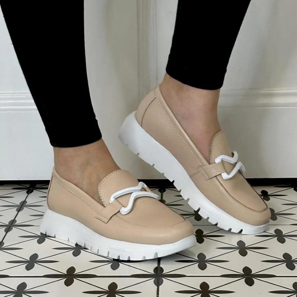 Wonders Slip-on Aura A-2480 Palo Nude