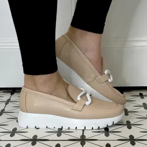 Wonders Slip-on Aura A-2480 Palo Nude